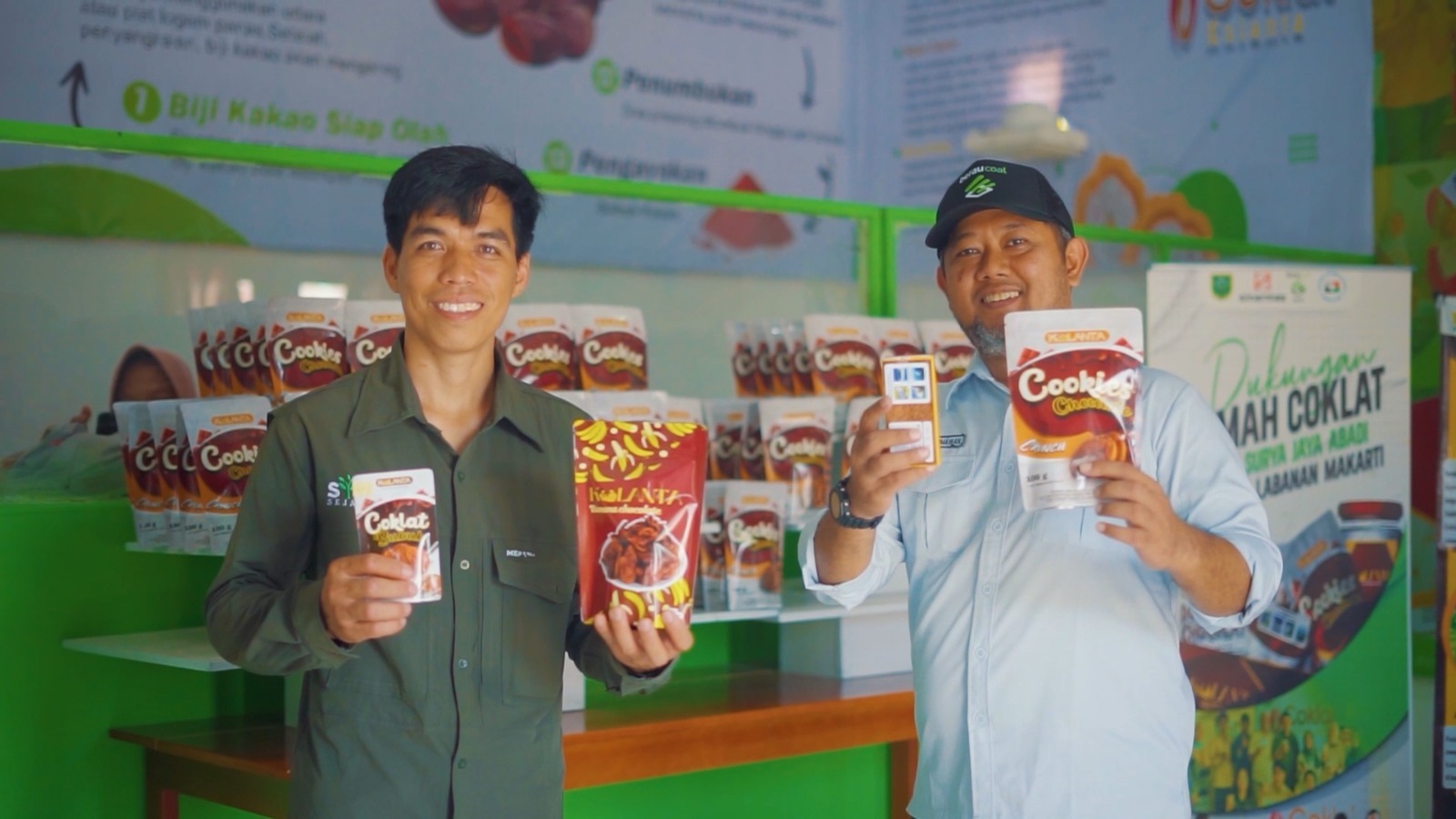 Rumah Cokelat Kulanta Menjadi Simbol Keberhasilan Pengembangan Kakao Lokal