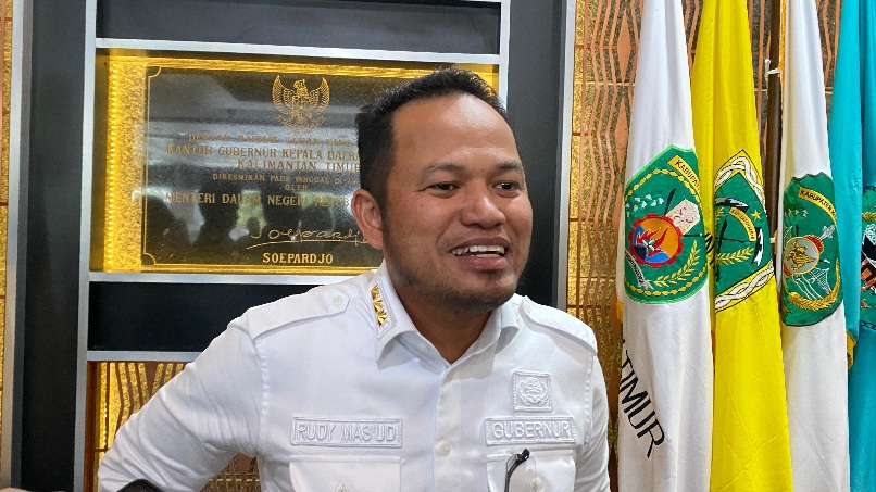 Gubernur Kaltim Ingin Perusda Naungi Koperasi Mengelola Batu Bara