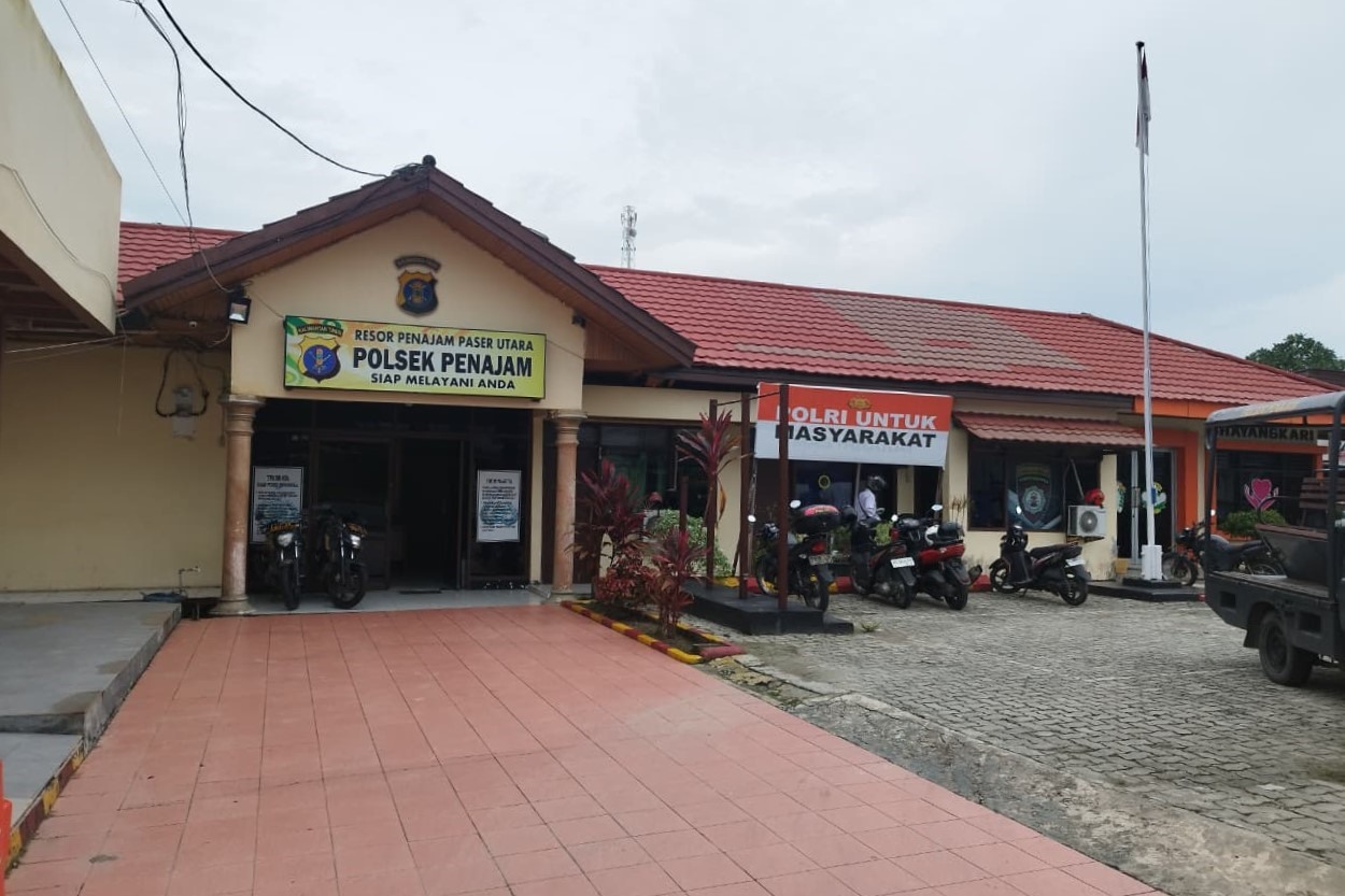 Polres PPU Fasilitasi Penitipan Kendaraan Gratis, Warga Bisa Mudik Tanpa Khawatir