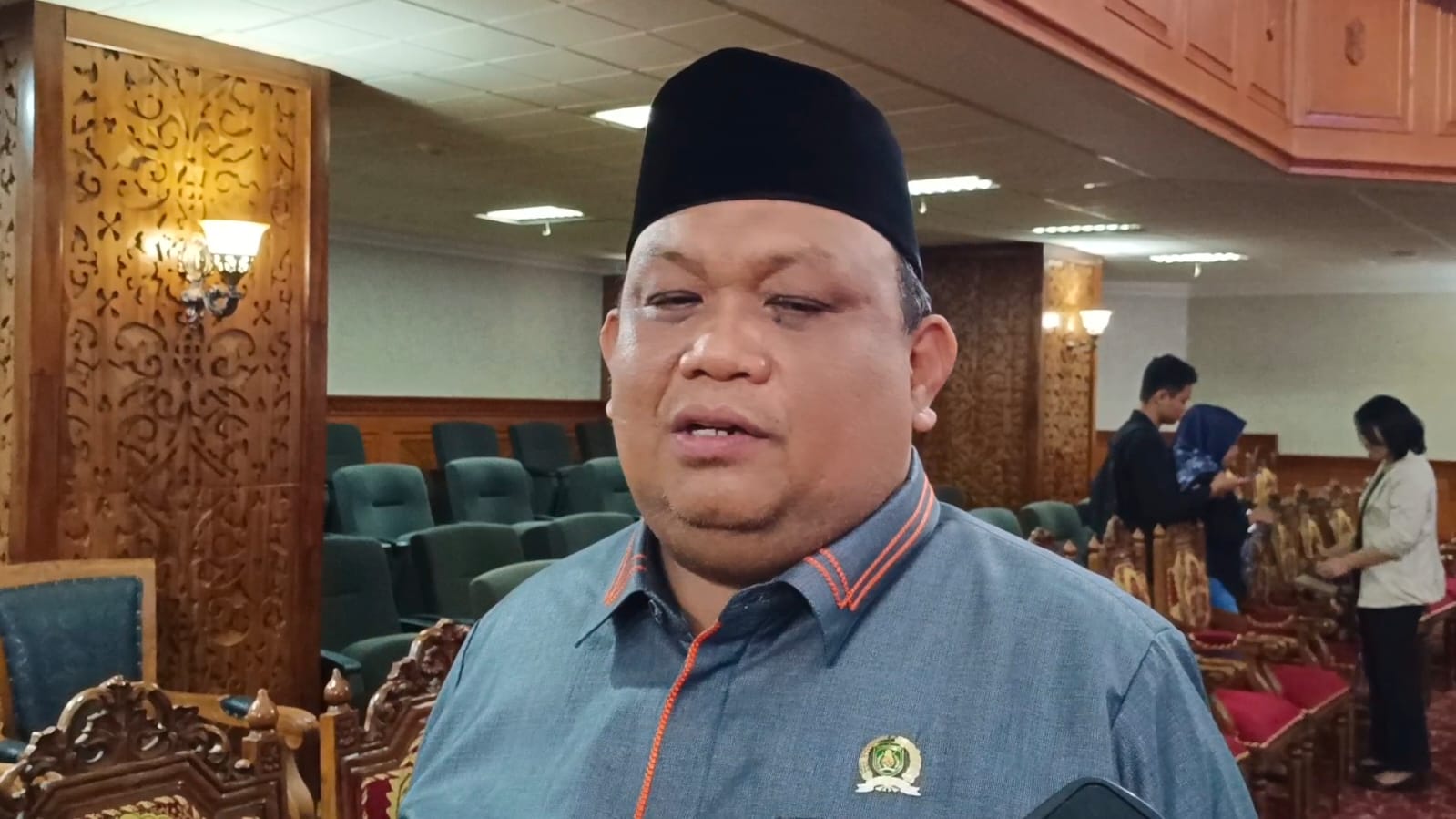 Agusriansyah Ridwan: Event Publik Harus Berdampak Positif Bagi Masyarakat   