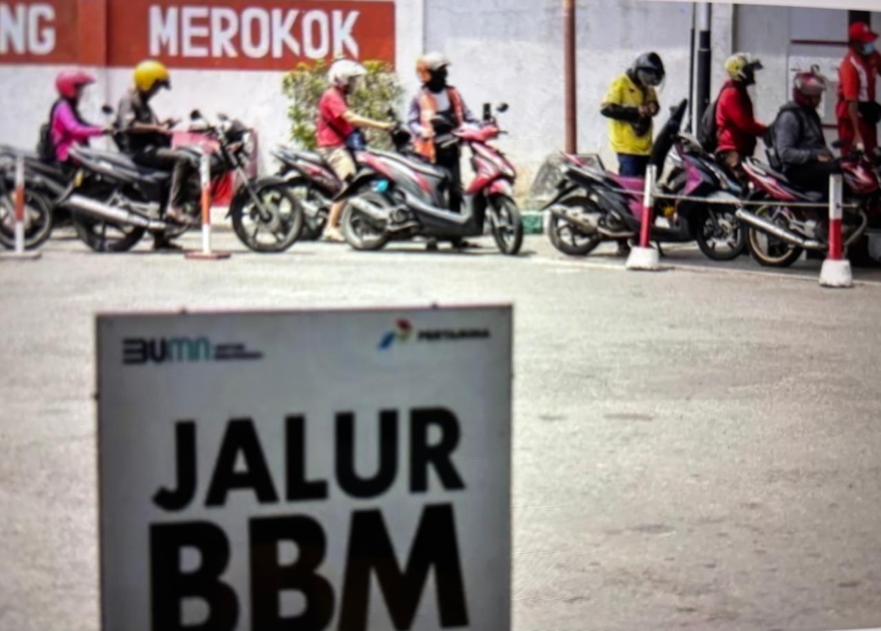 Informasi BBM Naik Per 1 April Dibantah Pemerintah, DPR RI: Stoknya Masih Cukup