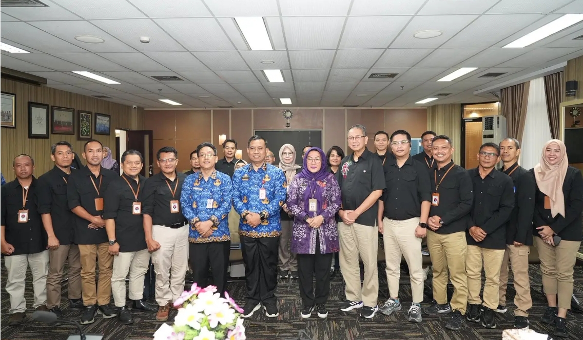 Pemkot Bontang Jadi Lokus Studi PKA XII, Fokus pada Penguatan Kinerja dan Reformasi Organisasi