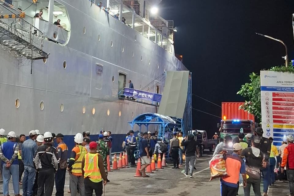 Rute Laut Bontang-Mamuju akan Terealisasi, Agus Haris: Banyak Operator Kapal Tertarik