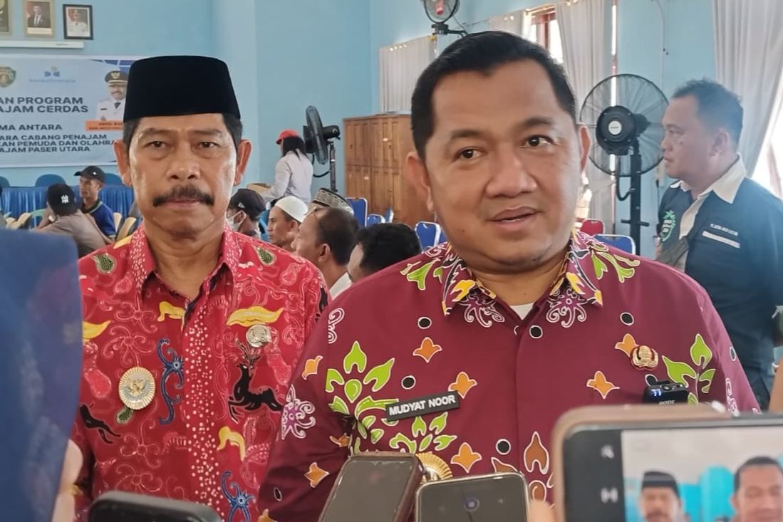 Anggaran DED Jembatan Riko Dicoret, Bupati PPU Kecewa Keputusan Pemprov Kaltim