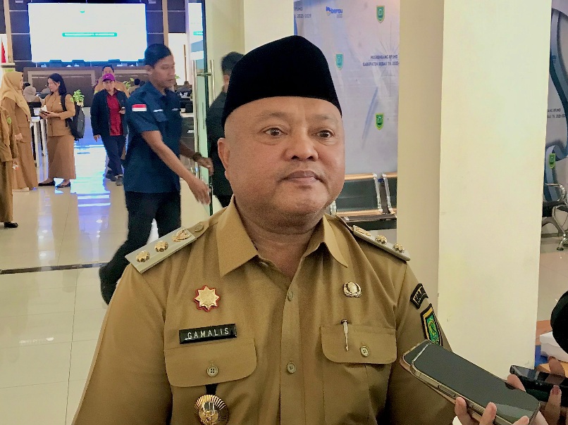 LPM Jadi Ujung Tombak Pembangunan, Wabup Tekankan Profesionalisme dan Sinergi