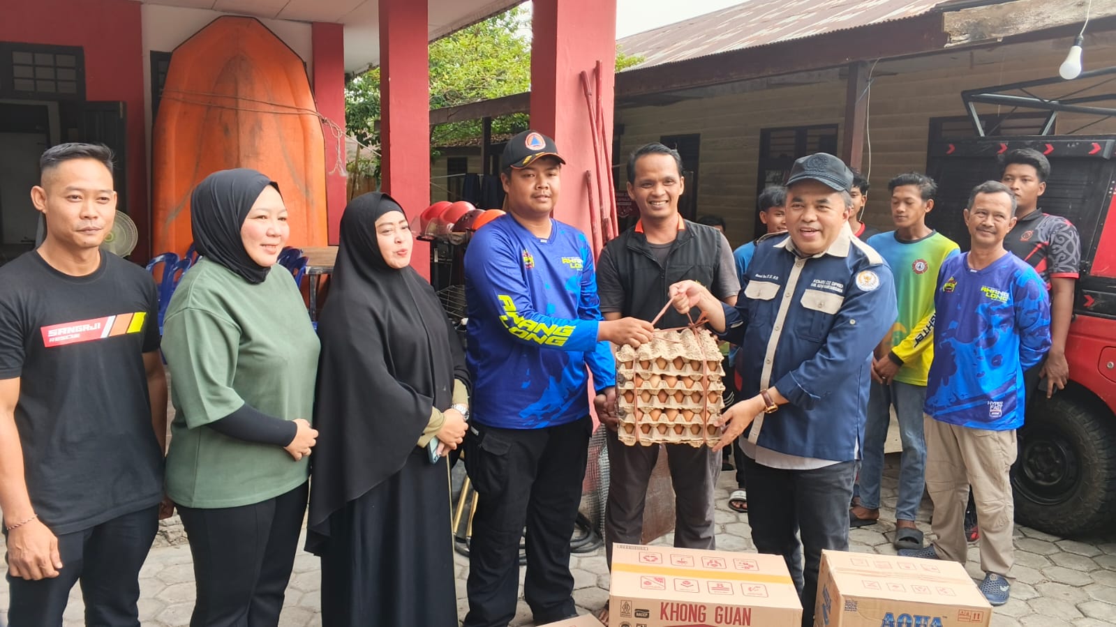 Peralatan Damkar Kebakaran Minim, Ahmad Yani Perjuangkan Melalui APBD 2027 