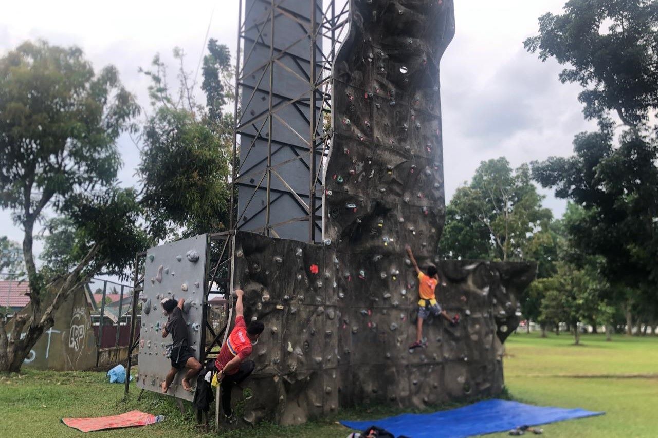 Menuju Porprov Kaltim, FPTI Paser Hidupkan Kembali Geliat Atlet usai Vakum