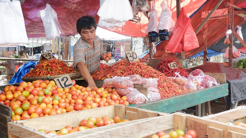 Balikpapan-PPU Terdampak Deflasi, BI Ingatkan Hal Ini 