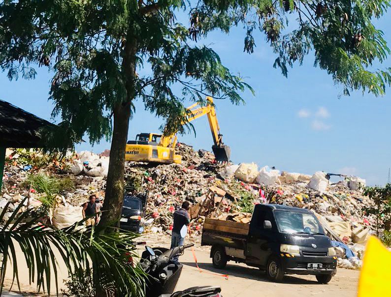 DLH Balikpapan Bantah PSN Sebabkan Penambahan Sampah jadi Signifikan