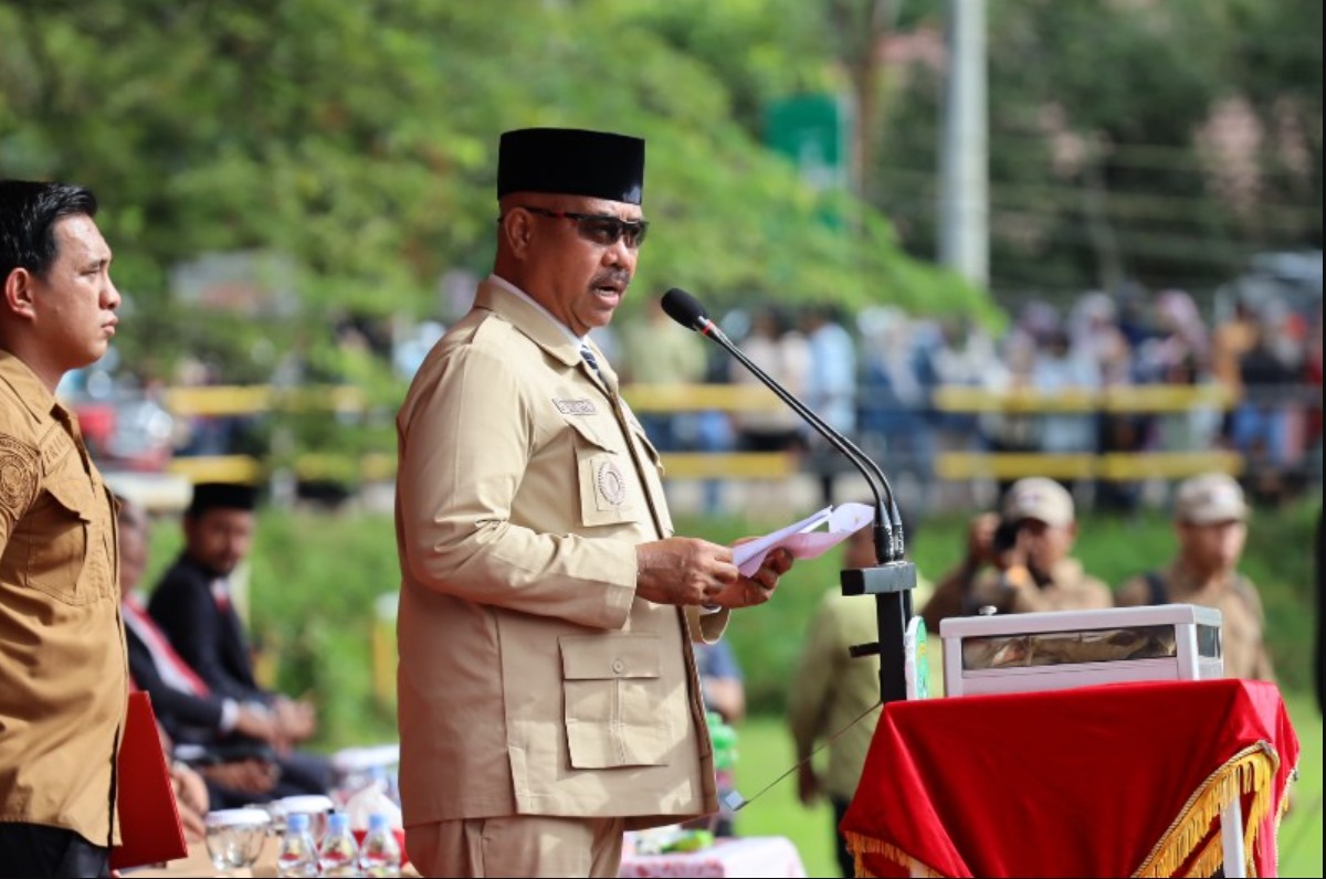 Perjuangan Merah Putih Sangasanga, Inspirasi Pembangunan Masa Kini