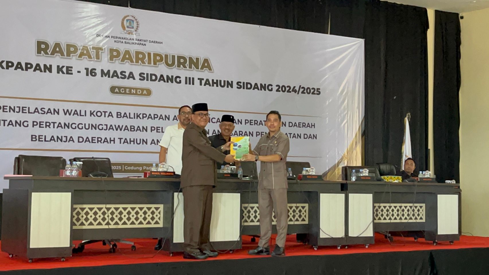 Realisasi Belanja Rendah, Silpa Pemkot Balikpapan Rp614 Miliar Lebih 