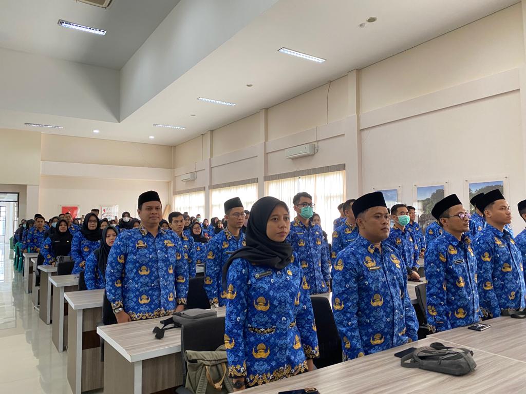 Pemerintah Kabupaten Berau Ajukan Ribuan Formasi PPPK dan CPNS