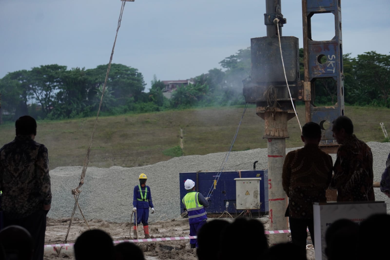 Pengamat Ekonomi Unair: Pabrik Soda Ash Bontang Bikin Arus Logistik Nasional Merata