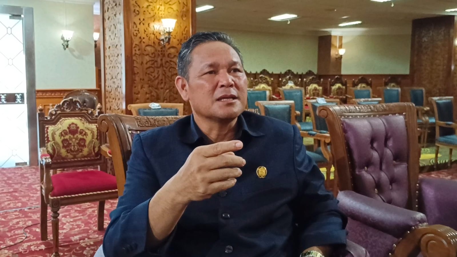 Yan Ipul: Dewan Punya Peran Penting dalam Konflik Hubungan Industrial