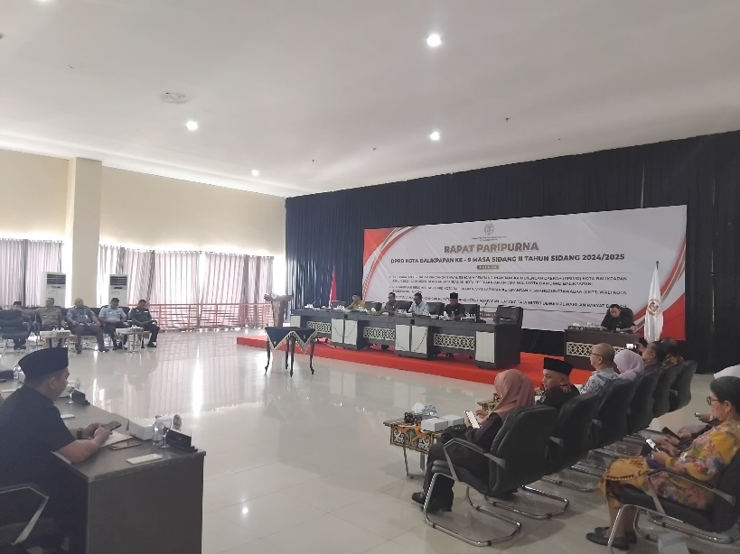 Balikpapan Rancang Ulang Arah Pembangunan Lewat RPJMD Baru