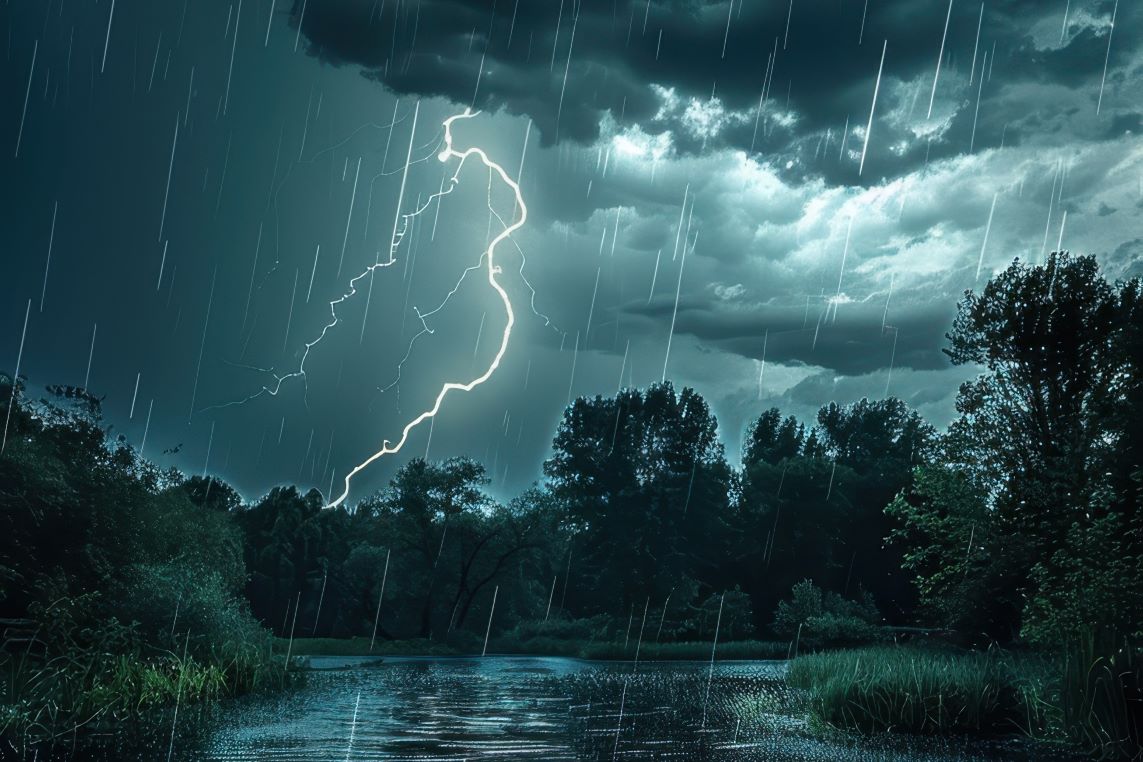 Ramalan Cuaca Kaltim dan IKN, 4 Februari 2026, Waspada Hujan Petir!