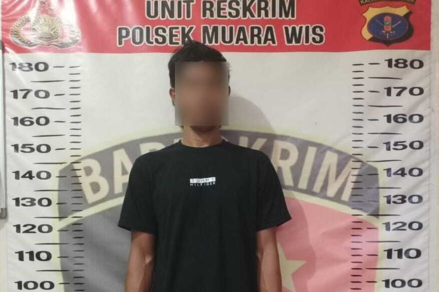 Penadah Minyak CPO di Muara Wis Ditangkap, Sopir Truk Masih Buron