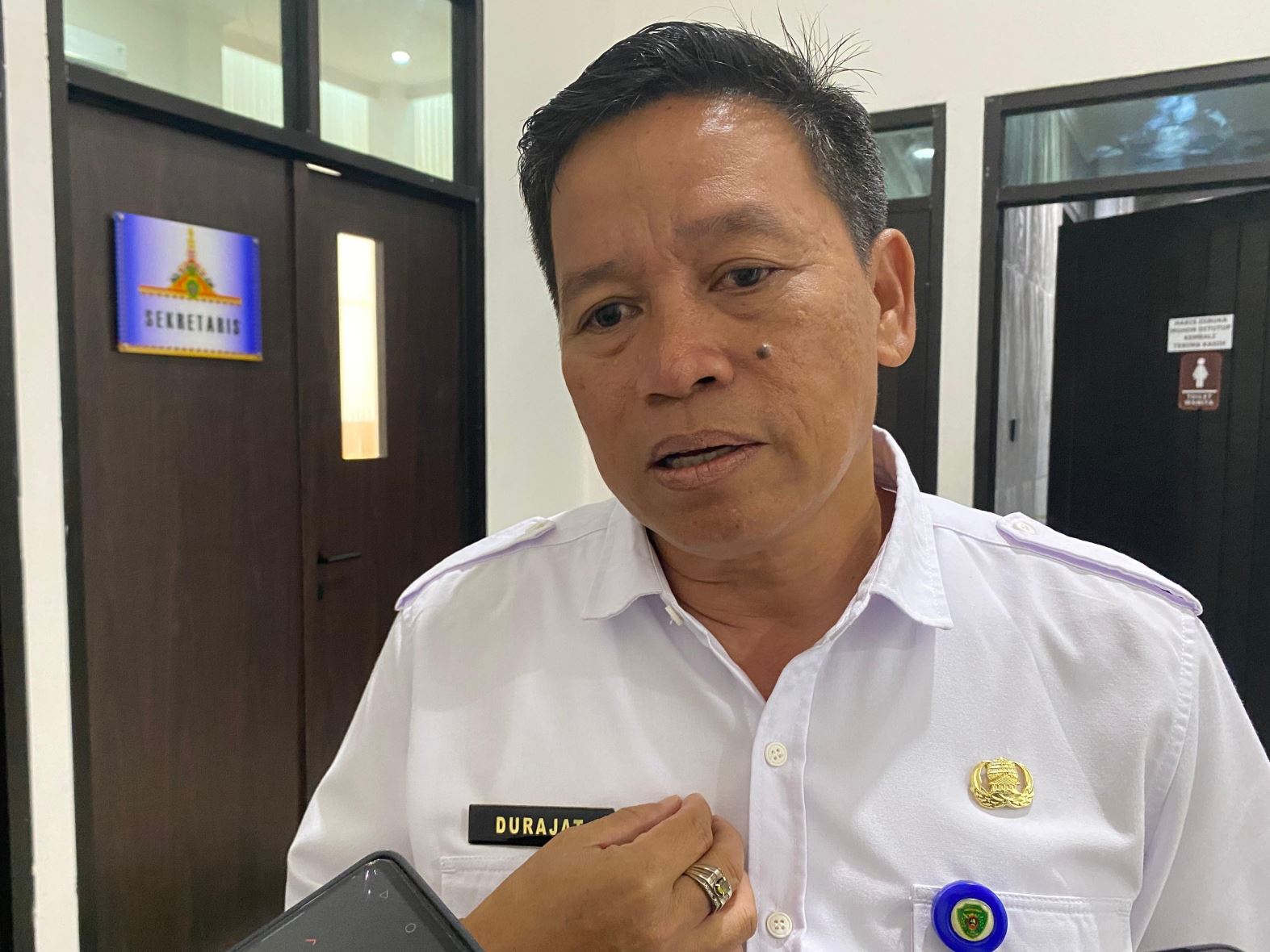 Cegah Praktik Titipan di SPMB 2026, Disdikpora PPU Pedomani SE KPK