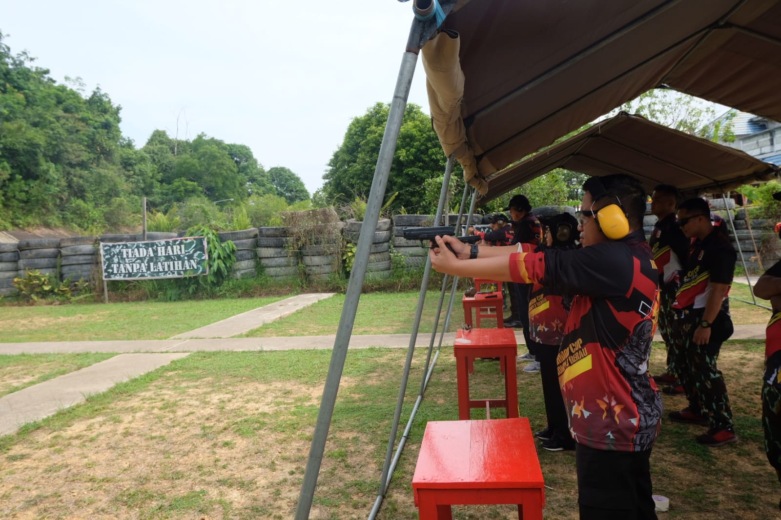 Kejuaraan Menembak Piala Bupati Berau Memperebutkan Total Hadiah Rp145 Juta, Cek Detailnya Di Sini!