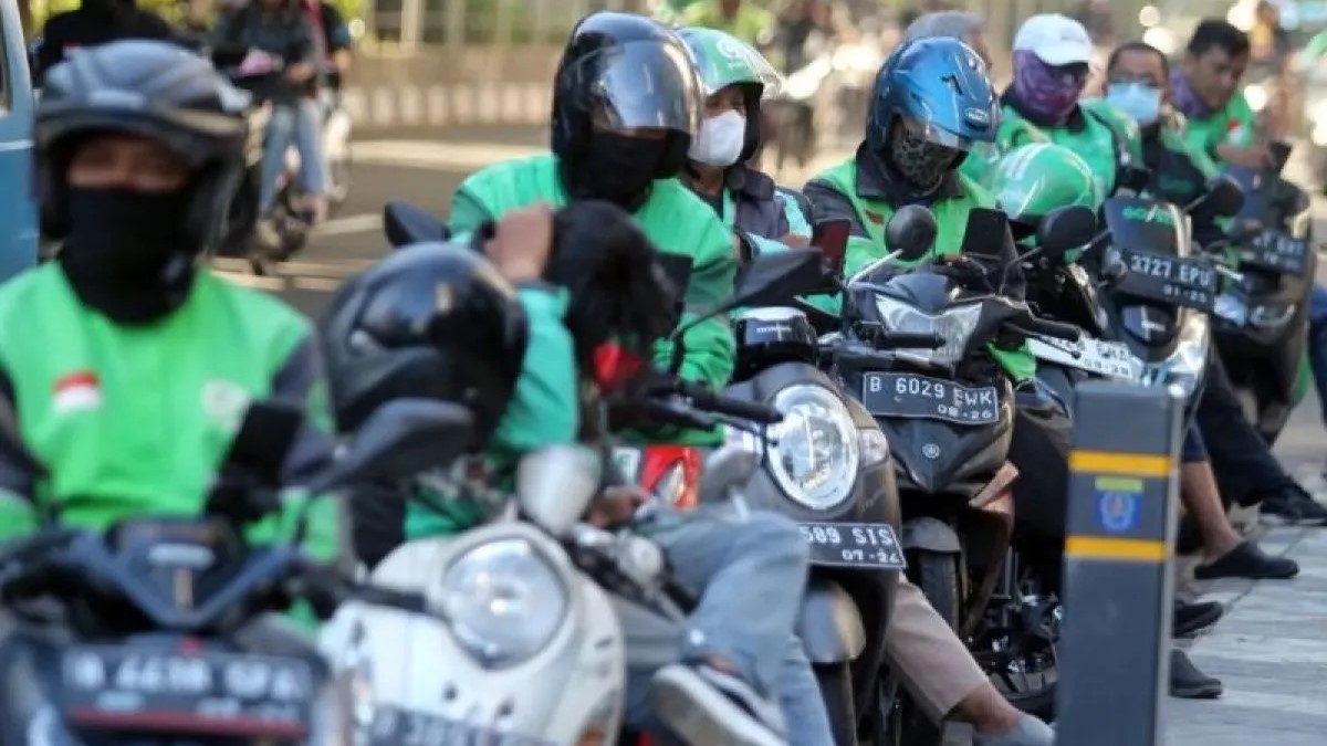 Gojek-Grab Diisukan Merger, Pengemudi Ojol Malah Resah, Ternyata Ini Alasannya