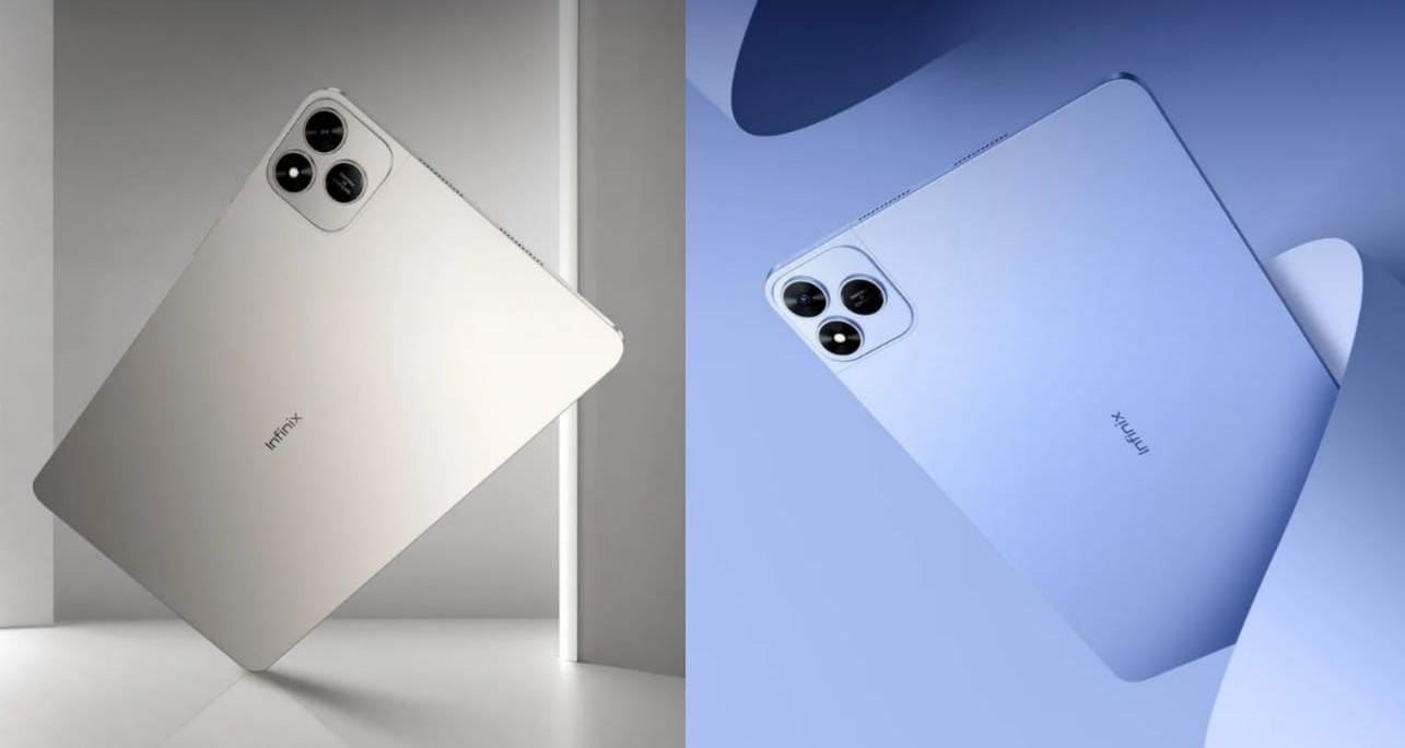 Infinix XPAD 20 Pro Resmi Dirilis di Indonesia: Tablet AI 12 Inci dengan Chipset Helio G100 Ultimate