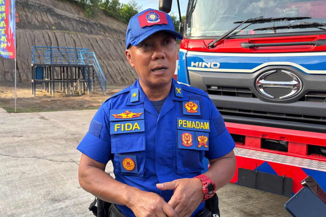 Ramadan Rawan Kebakaran! Ini 5 Tips Penting dari Damkar Kukar