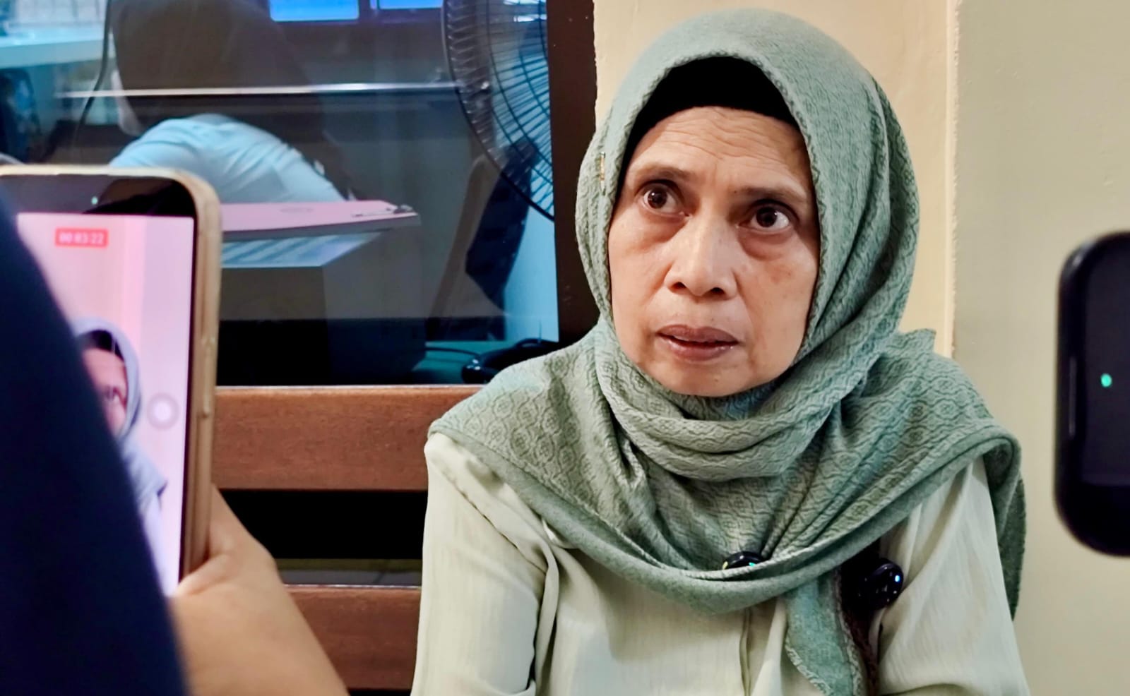 Setelah Suami Tewas Dibunuh, Istri Ketua RT di Balikpapan Kini Lanjutkan Amanah Warga