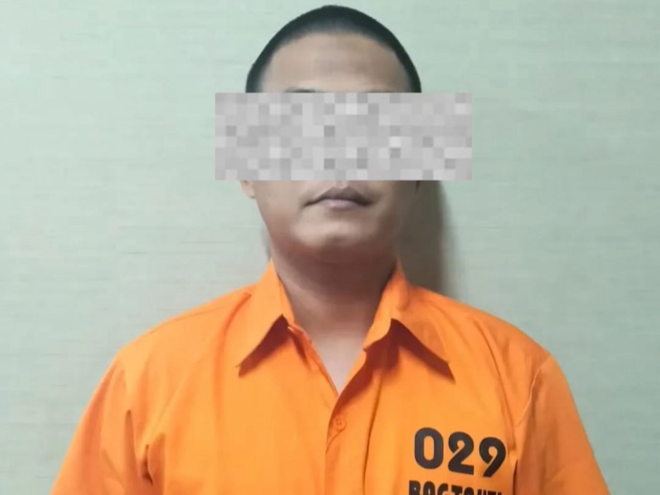 Bripka Dedy Terduga 'Sniper' Jaringan Narkoba Gang Langgar Samarinda Resmi Dipecat