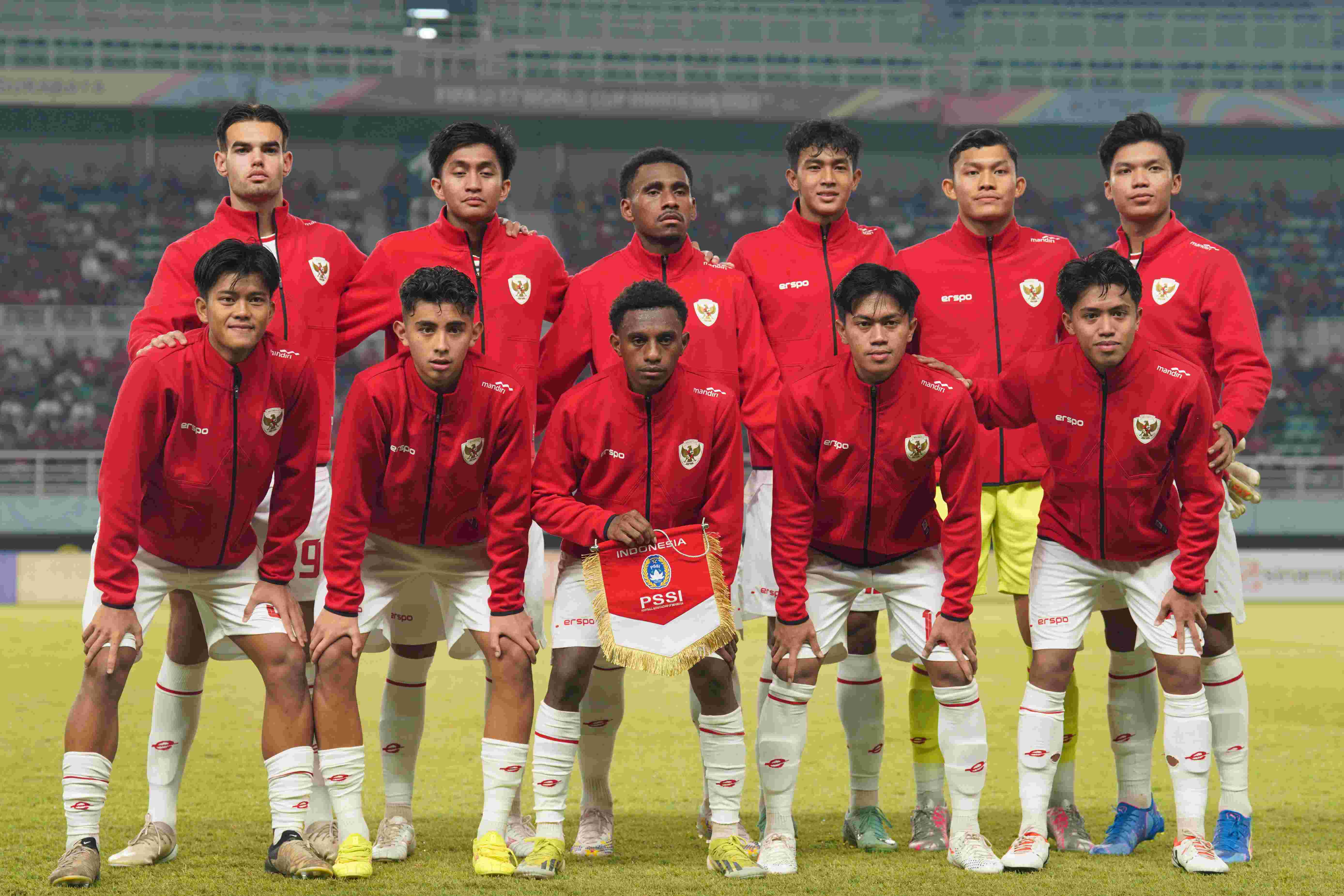 Timnas U-20 Tantang Korsel hingga Argentina di Turnamen Seoul Earth on Us Cup 2024