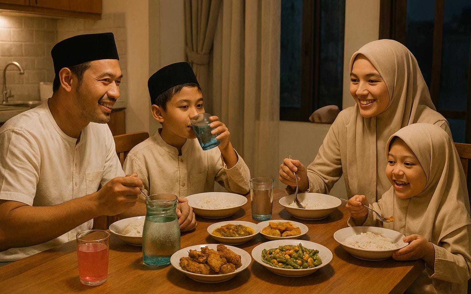 Dokter Anak Ingatkan Pentingnya Nutrisi Sahur Selama Ramadan, Jangan Hanya Mengejar Rasa Kenyang