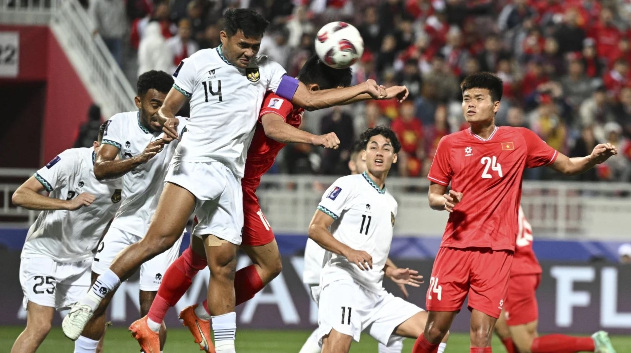 Indonesia Bersiap Hadapi Vietnam, Sandy Walsh: Rivalitas Kedua Tim Semakin Intens