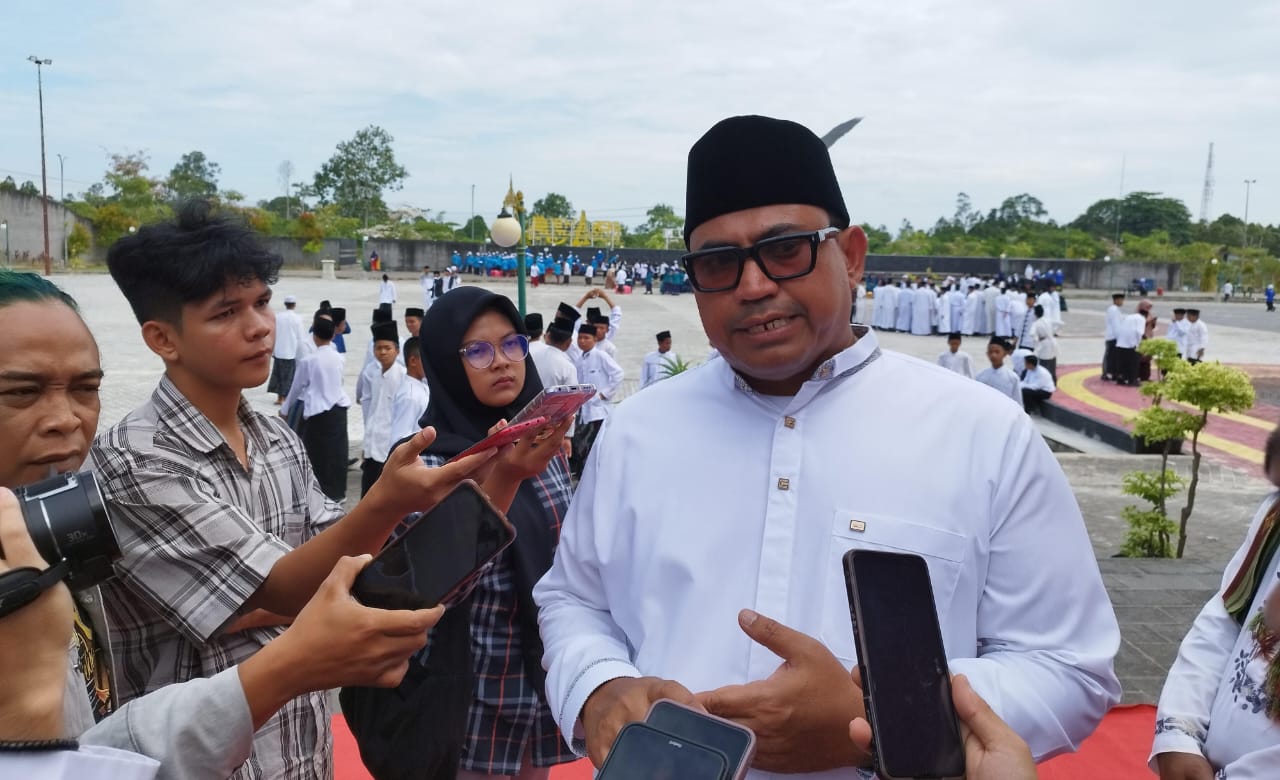 Diskominfo Garda Terdepan Kabarkan Prestasi PPU