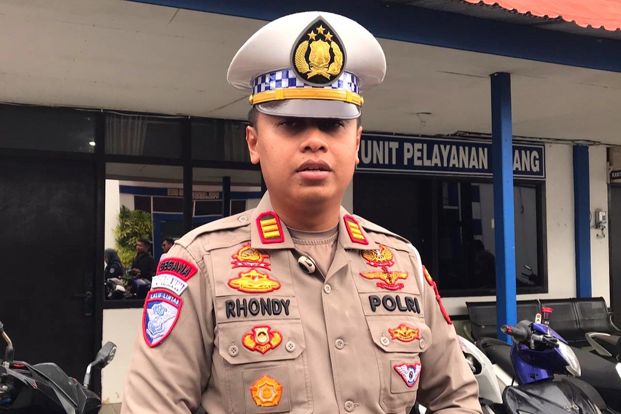 Satlantas Polres Berau Mulai Operasikan ETLE Handheld, 3 Perangkat Siap Rekam Pelanggaran Lalin