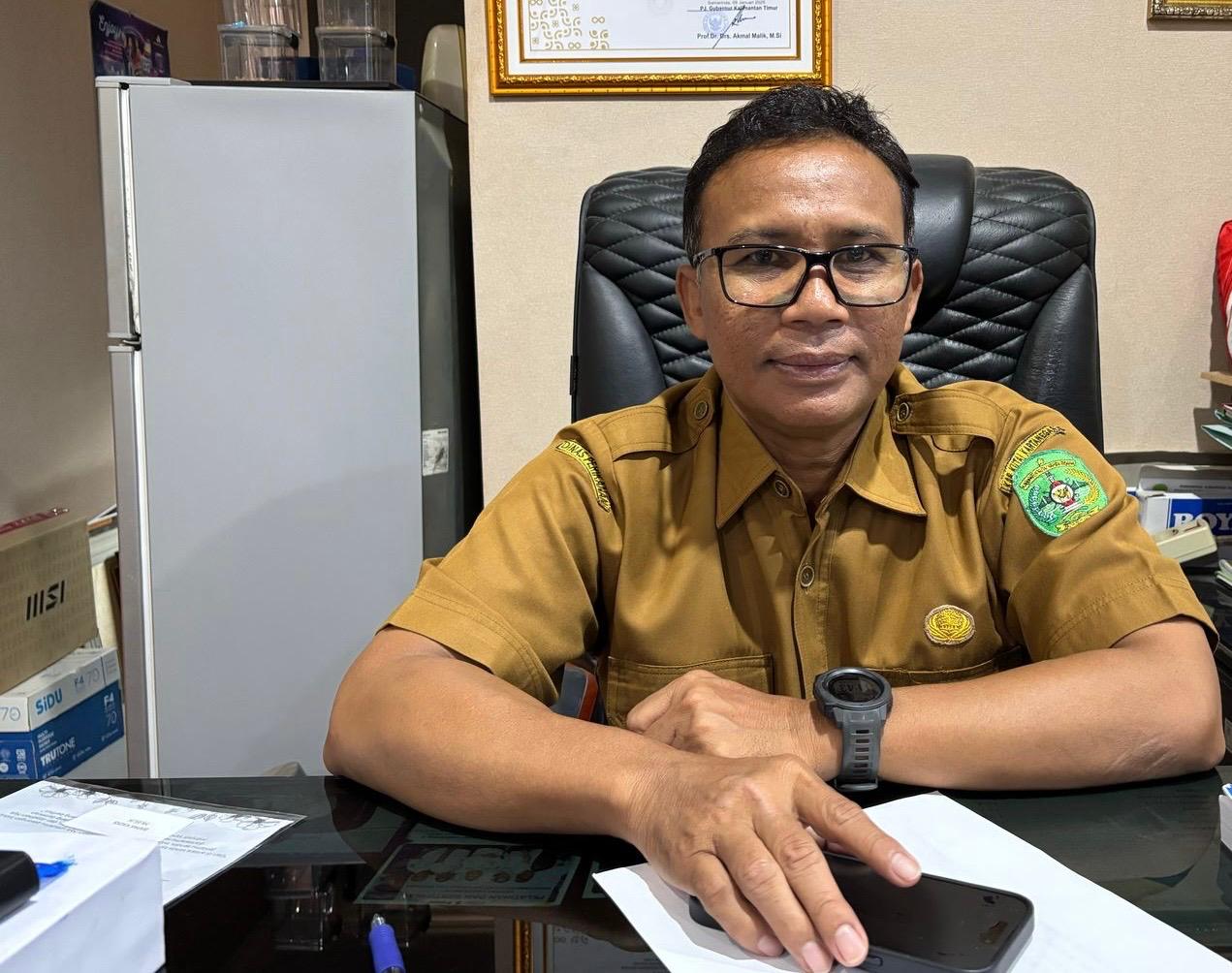 Sosialisasi Gemarikan Terus Digaungkan DKP Kukar untuk Peningkatan Gizi Warga