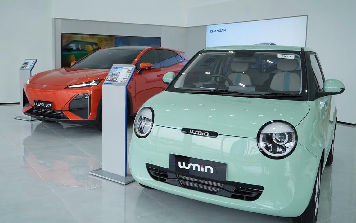 Pasar Mobil Listrik Kian Kompetitif, Changan Hadir dengan 3 Diler Sekaligus 