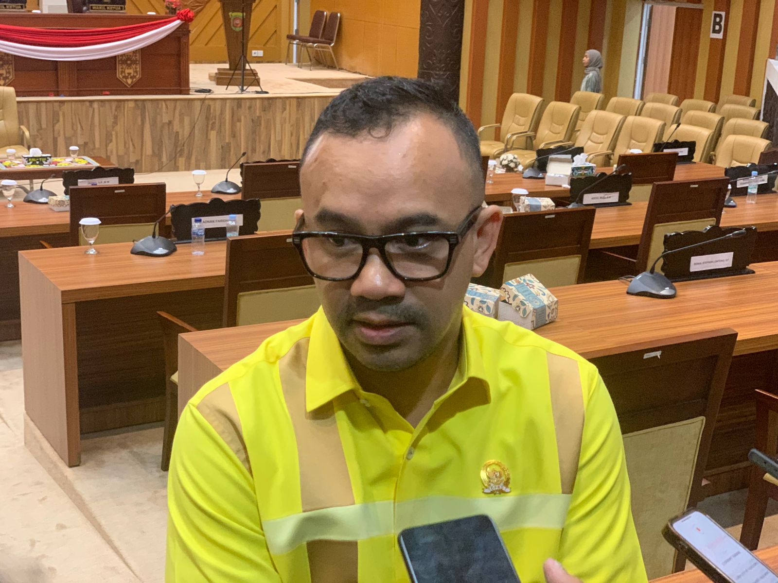 DPRD Samarinda Usulkan Pemkot Perbanyak Bentuk Satgas demi Tangani Beragam Persoalan