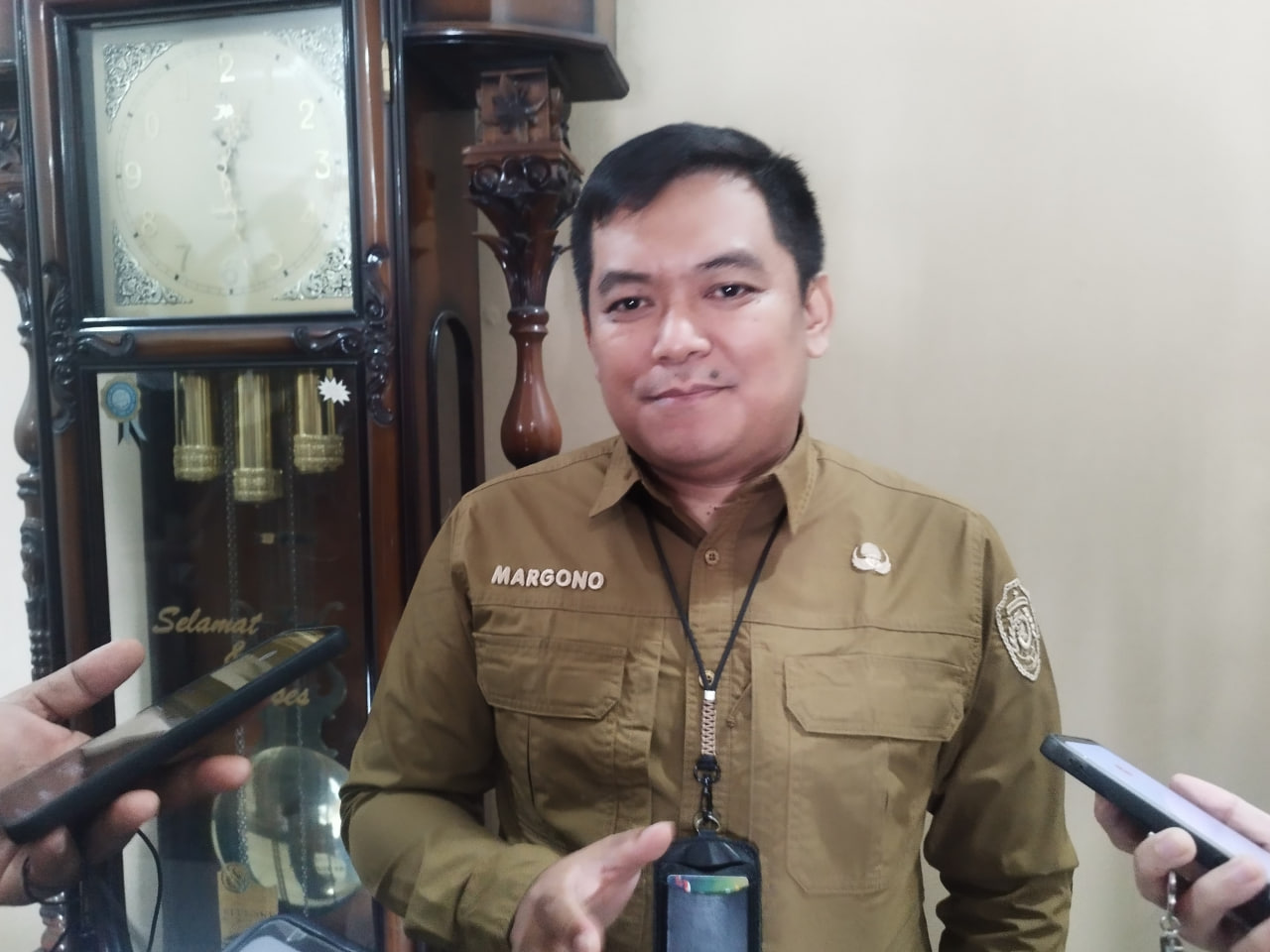 Dinas KUKM Perindag PPU Gelar Operasi Pasar Sasar 6 Titik selama Ramadan