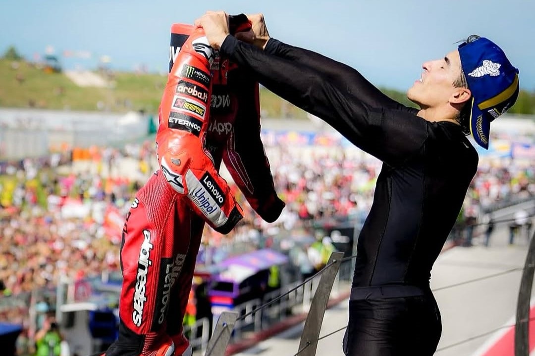 Marc Marquez Ungkap 'Harga' yang Harus Dibayar untuk Gelar Juara MotoGP 2025