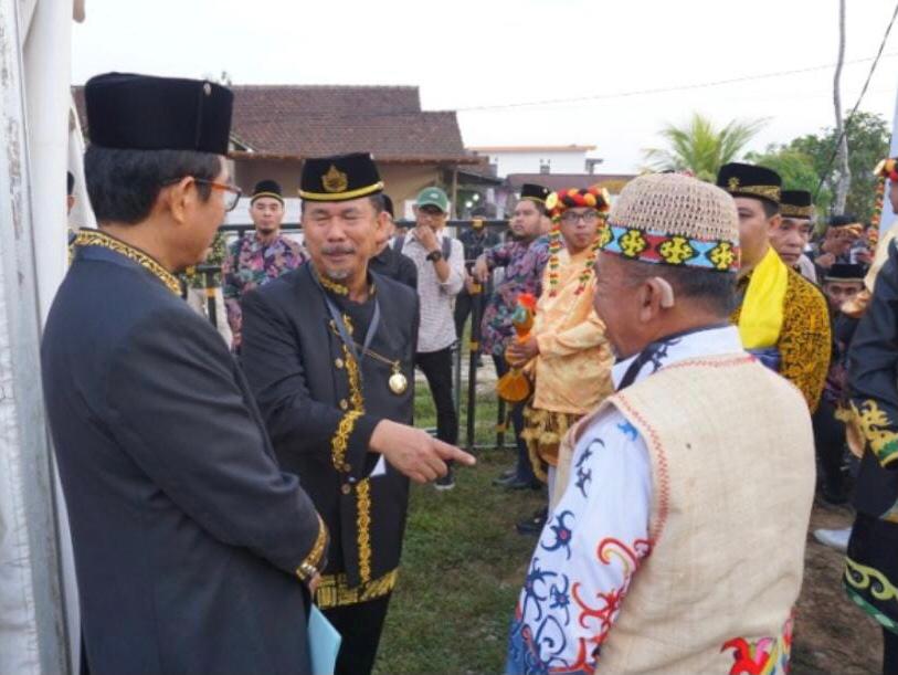 Sekda Kukar Minta Warisan Budaya Lokal Tetap Dilestarikan