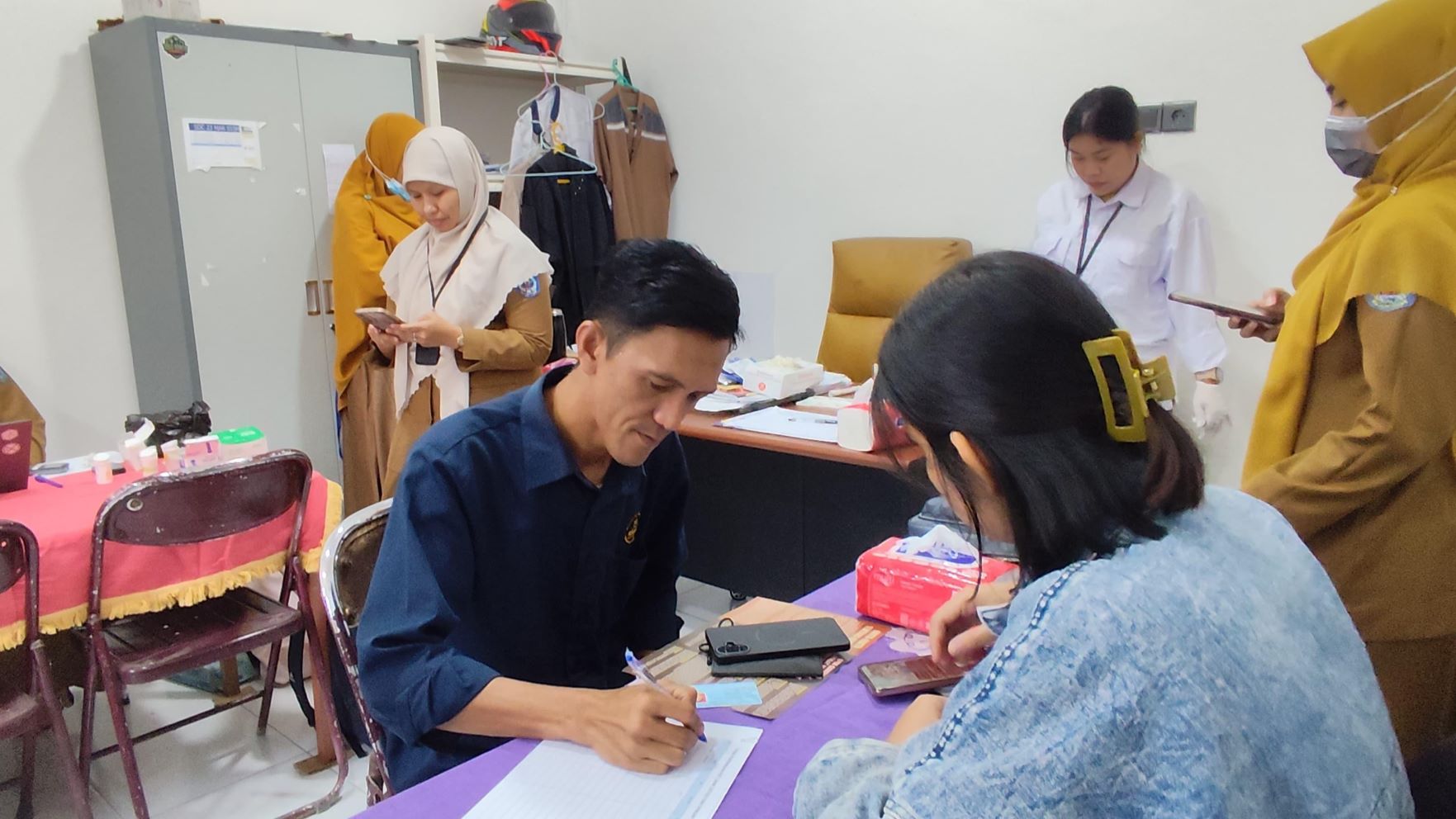 Puncak Arus Mudik, 3 Sopir Travel di Bontang Terkonfirmasi Pakai Narkoba