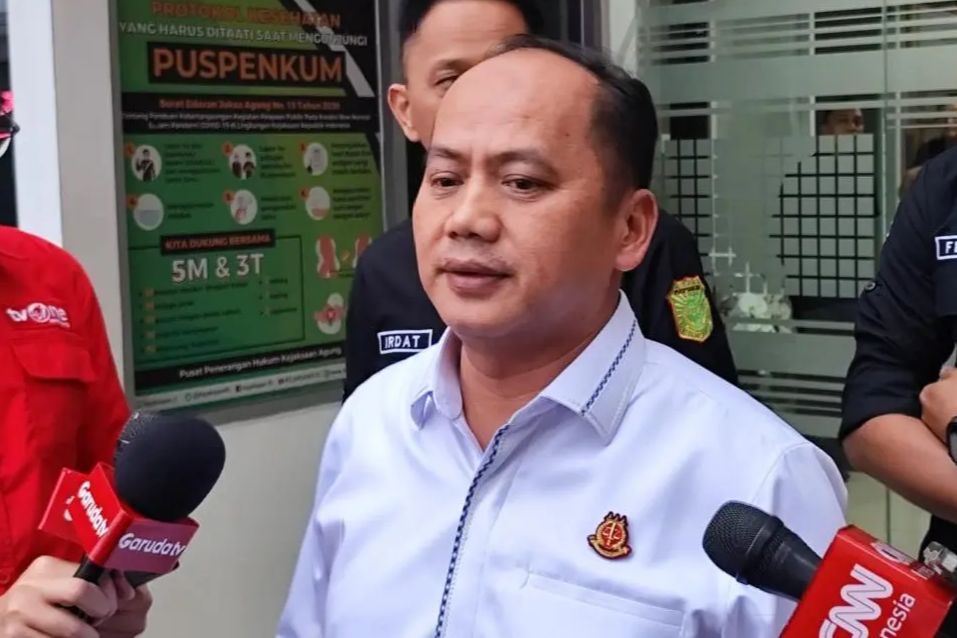 2 Jaksa Terjaring OTT KPK di HSU, Kejagung Tegaskan Tak Intervensi