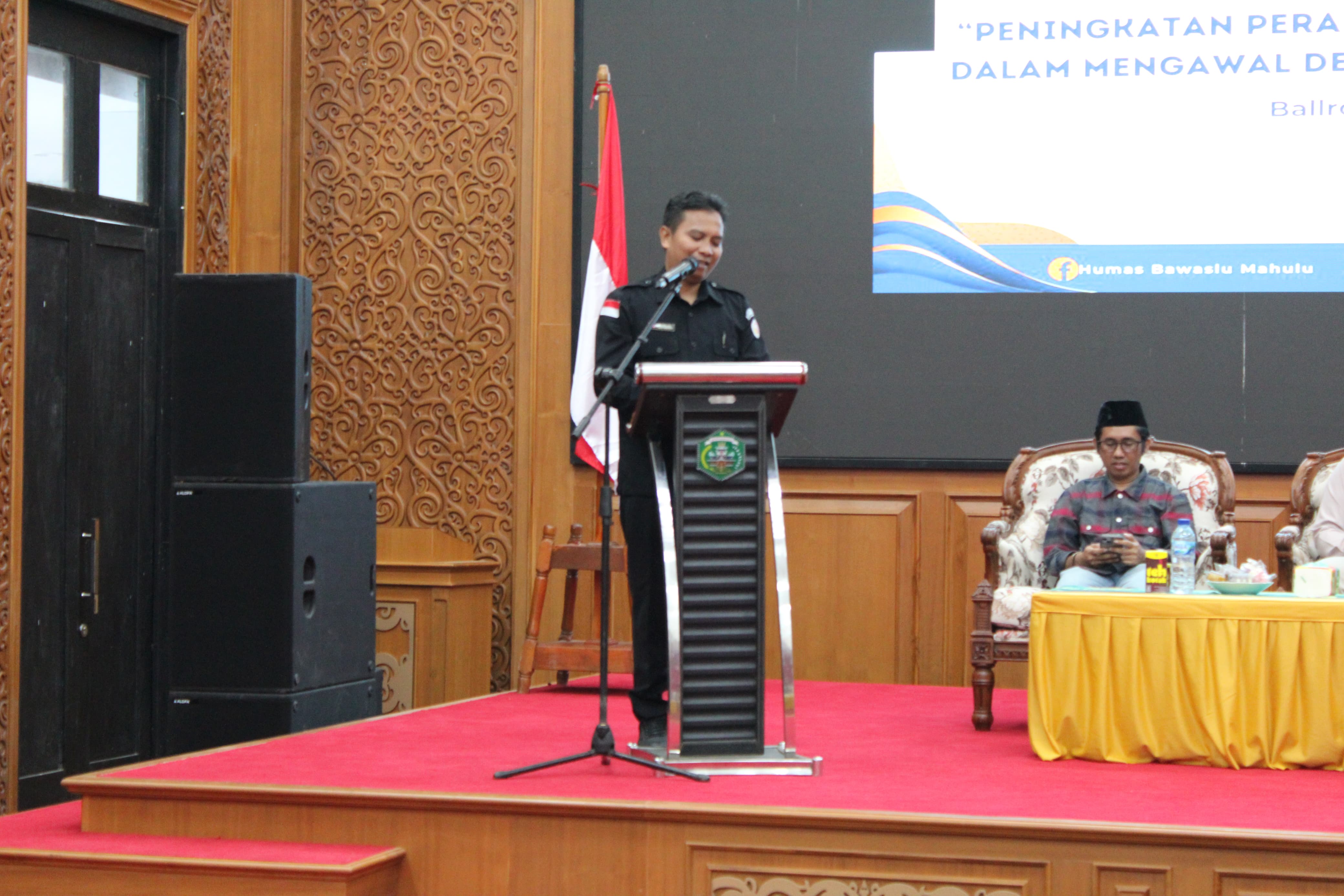  PSU Pemilu Mahulu jadi Atensi Nasional 