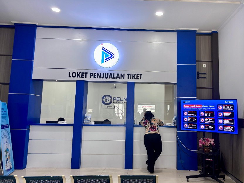 Praktik Calo Tiket Diduga Masih Marak, PELNI Balikpapan Ingatkan Masyarakat Gunakan Kanal Resmi