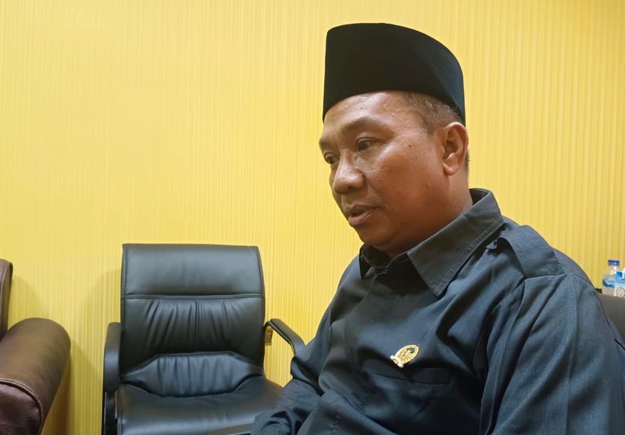 Julfansyah Inginkan Pertanian sebagai Sektor Utama di Dapil 3 Kutai Timur