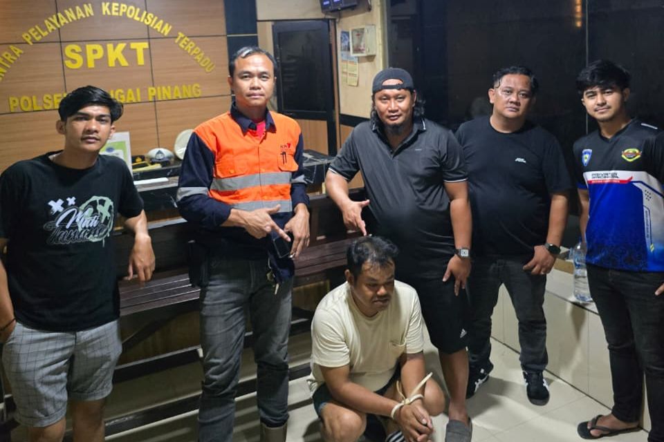 Residivis Curanmor Curi Motor Trail di Loa Janan, Ditangkap di Samarinda