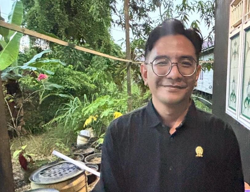 Kata Akbar Haka, Bioskop di Tenggarong Harus Didukung Pusat Kuliner dan Hiburan