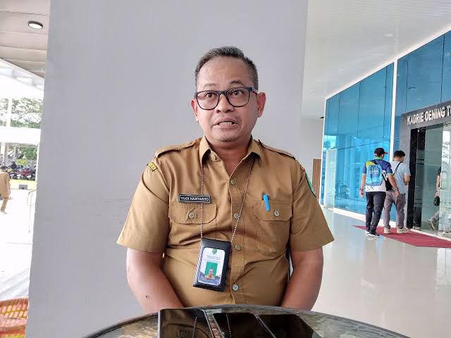 Stadion Palaran Bakal Punya Fasilitas Gym Luar Ruangan   