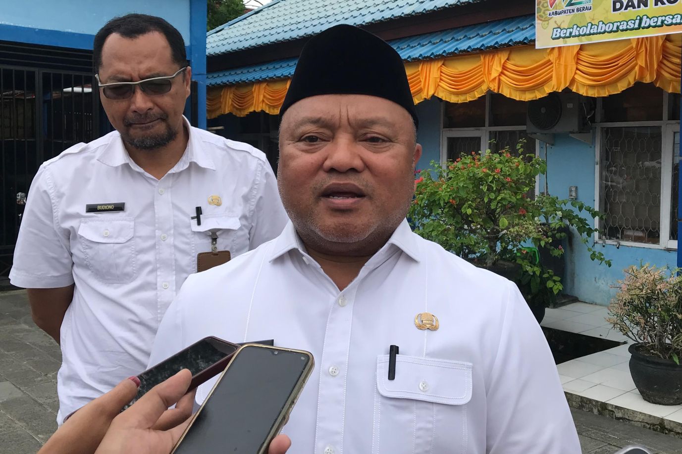 Jalan Sambaliung - Biduk-Biduk Terancam Dibongkar, Wabup Berau Desak Pemprov Kaji Ulang