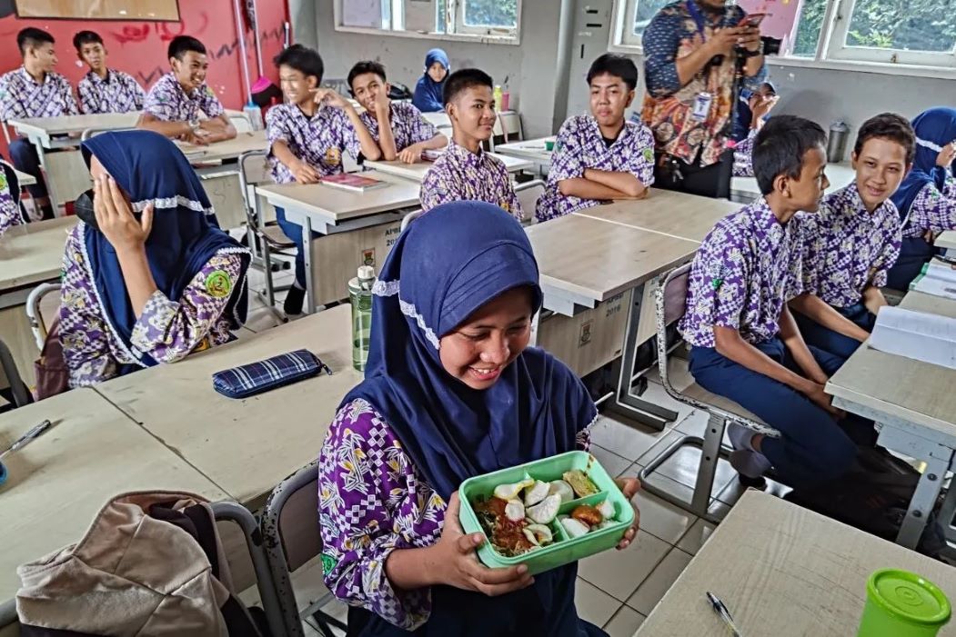 Pemkab PPU Anggarkan Rp40 Miliar untuk Program Makan Siang Gratis