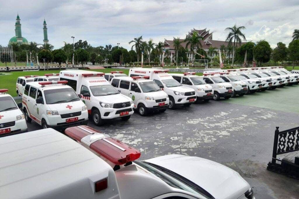 Pemkab Kutim Klarifikasi Isu Ambulans Rp9 Miliar: Ada Kesalahan Input, Anggaran Bukan untuk 1 Unit